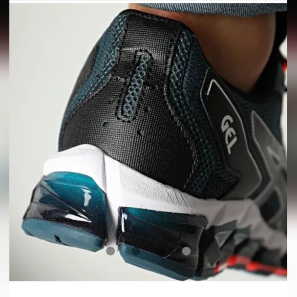 Asics Gel Quantum 360 [Mag Blue / Black] Running Mens size 9 1/2 new wit… - Picture 11 of 15